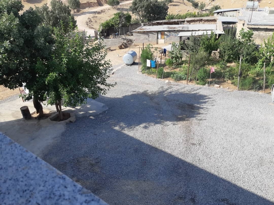 اجاره خانه روستایی در روستای جغد لردگان