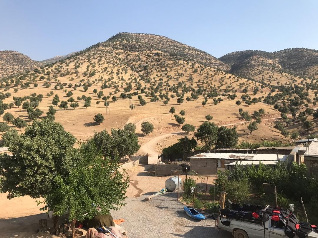 اجاره خانه روستایی در روستای جغد لردگان