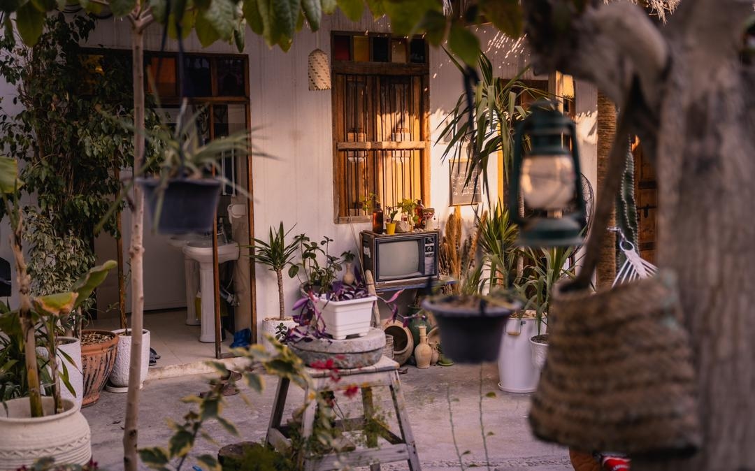 اجاره بومگردی سنتی نزدیک ساحل - کنگان - اتاق بی بی