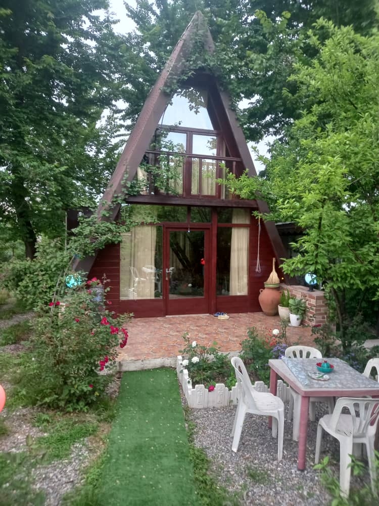 اجاره کلبه سوئیسی در طراز کوه گیلان