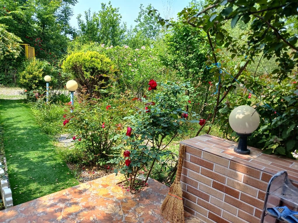 اجاره کلبه سوئیسی در طراز کوه گیلان