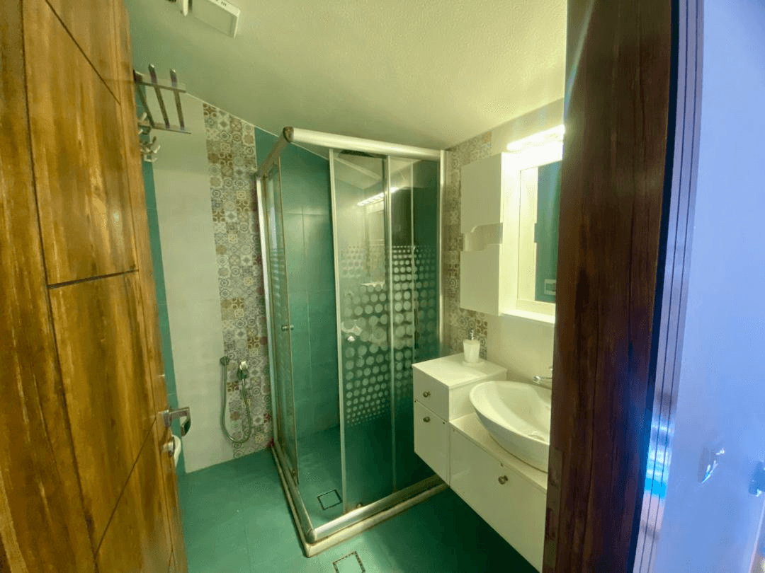 اجاره ویلا دوبلکس جکوزی دار در کیش - دو خواب سالن و اشپزخانه