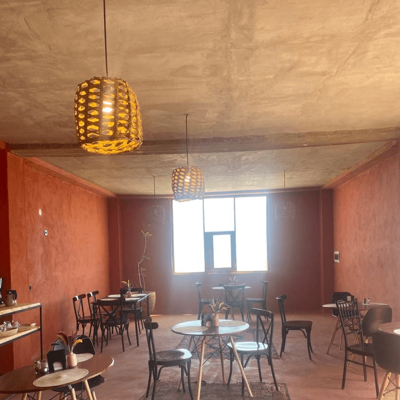 بوتیک هتل ساحلی در روستای سلخ قشم - دوتخته