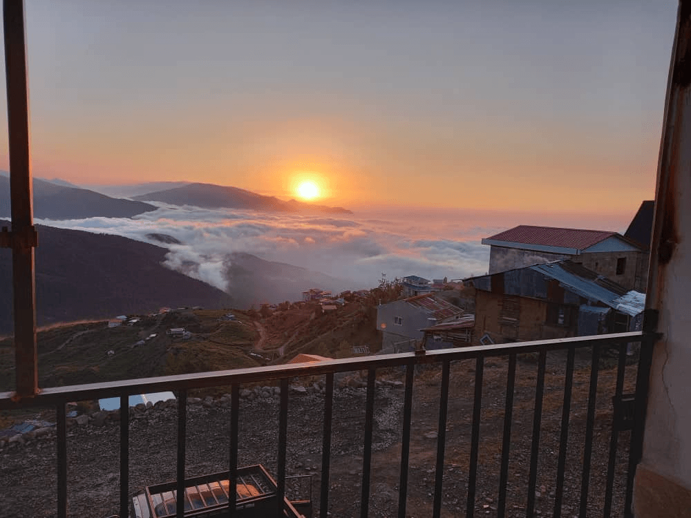 آپارتمان مبله در منطقه چلاو فیلبند