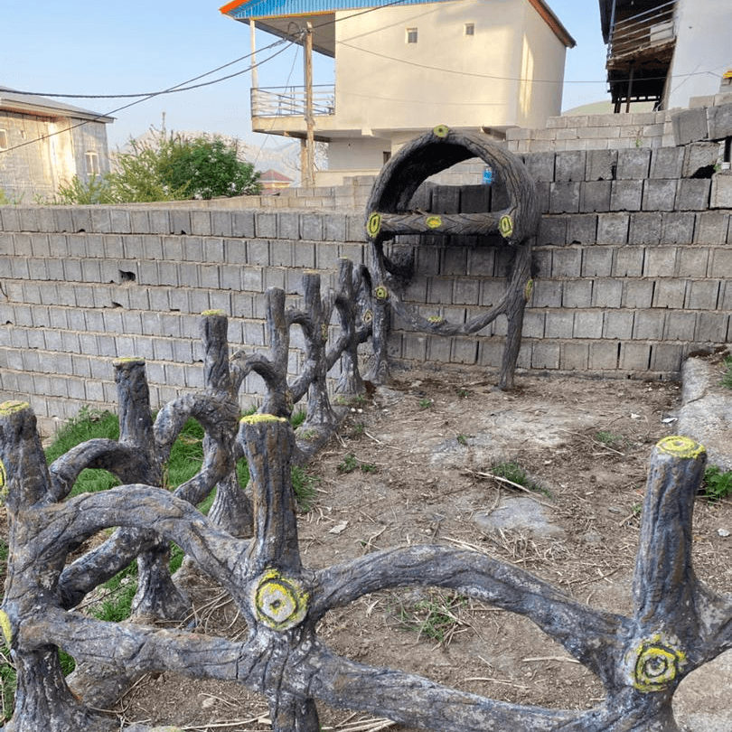 منزل ویلایی کوهستانی در منطقه چلاو فیلبند - تکخواب سالن