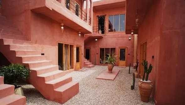 بوتیک هتل ساحلی در روستای سلخ قشم - چهارتختهvip