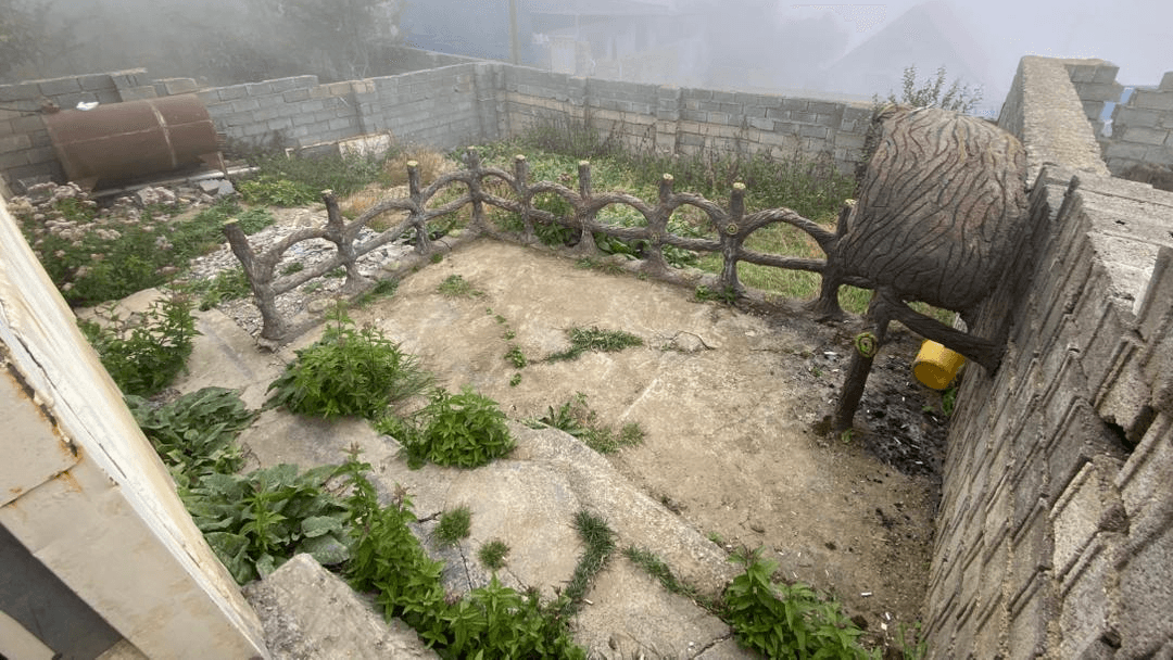 منزل ویلایی کوهستانی در منطقه چلاو فیلبند - تکخواب سالن