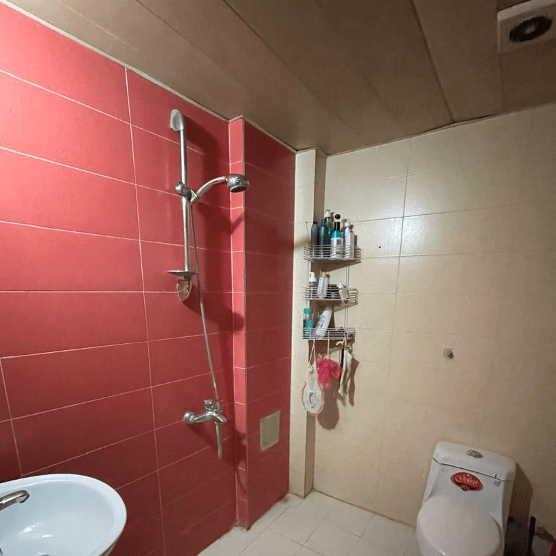 آپارتمان مبله تکخواب در شهید آقایی شیراز سالن