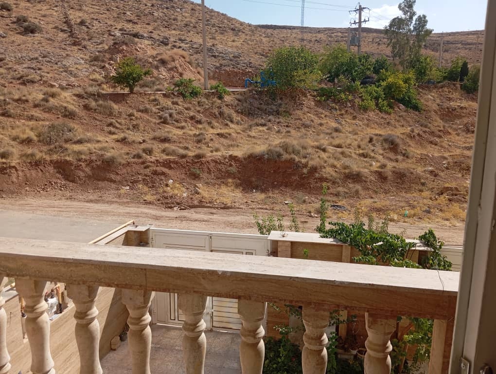 آپارتمان مبله دو خواب در گویم شیراز - همکف نما