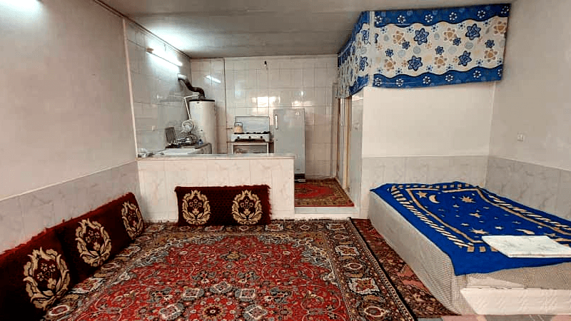 اجاره سوئیت در بلوار آزادگان نیشابور پذیرایی