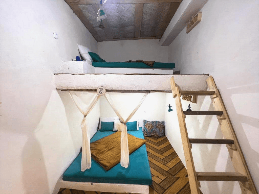 اجاره اتاق چهارتخته در هرمز - شمس و مولانا