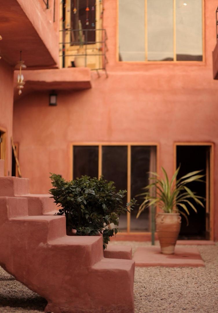 بوتیک هتل ساحلی در روستای سلخ قشم - دوتخته