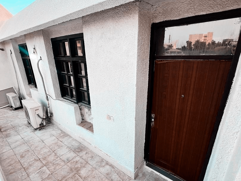 اجاره منزل ویلایی ساحلی در خیابان موج کیش  نما منزل 