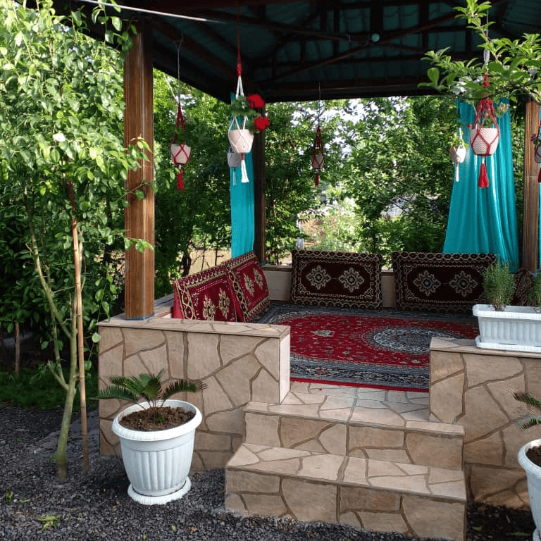 اجاره ویلا ساحلی در رودبنه - دوخواب