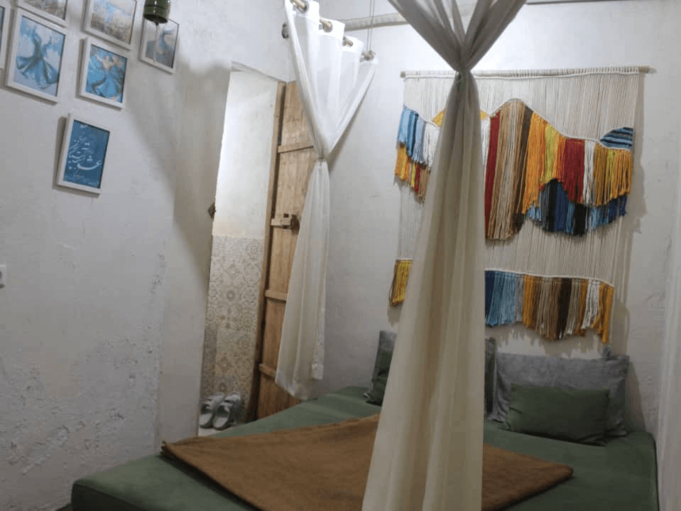 اجاره بومگردی ساحلی دوتخته در هرمز - بایزید بسطامی