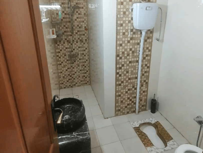 عمارت بومگردی در عقدا یزد - حاجی بانو اتاق حاجی بانو 