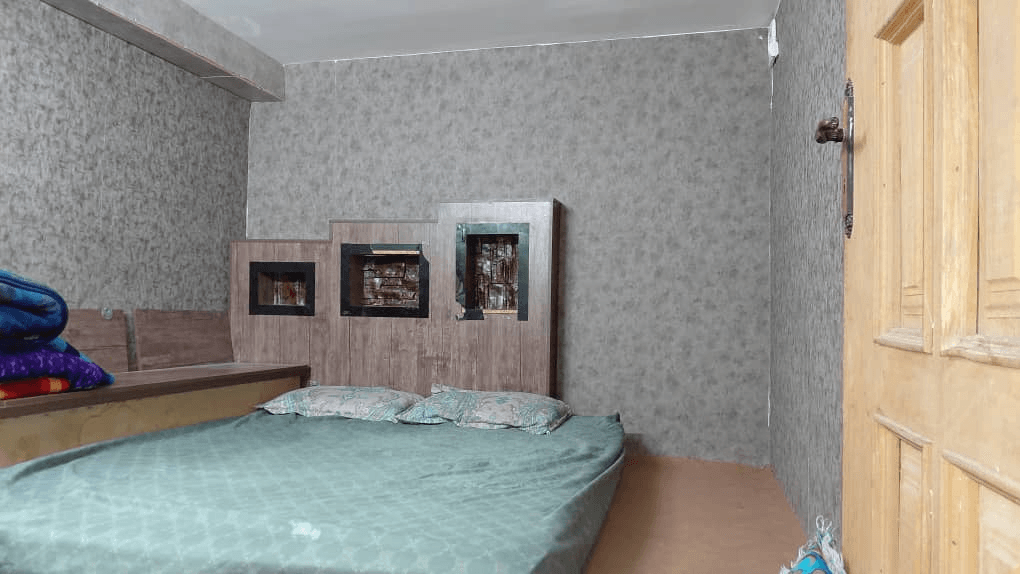 منزل مبله تک خواب در بلوار حضرت معصومه - قم نما ساختمان