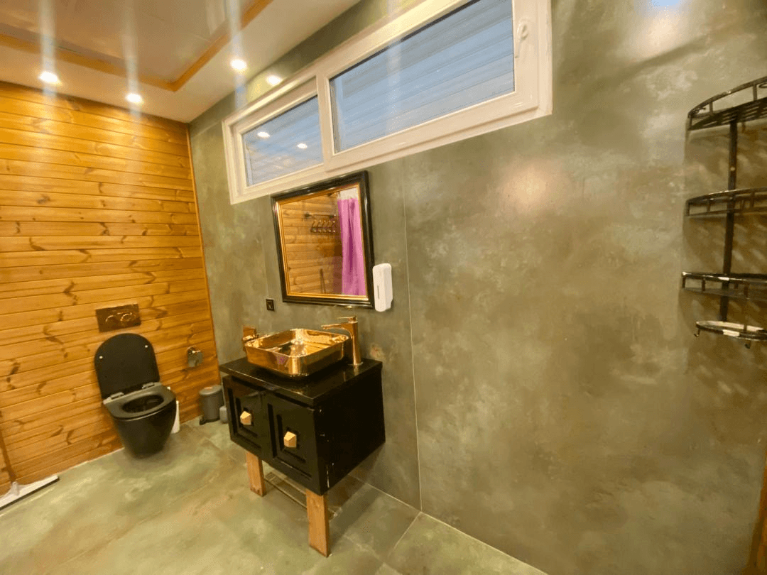 ویلا دوبلکس با استخر سرپوشیده آب گرم در کیش - سه خواب استخر سر پوشیده آب گرم 