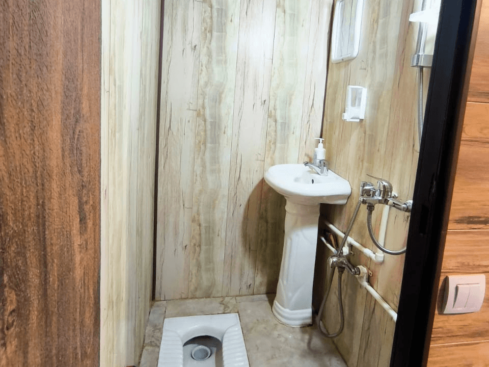 اجاره کلبه جنگلی در سوخته کوه لاهیجان - سدروس 