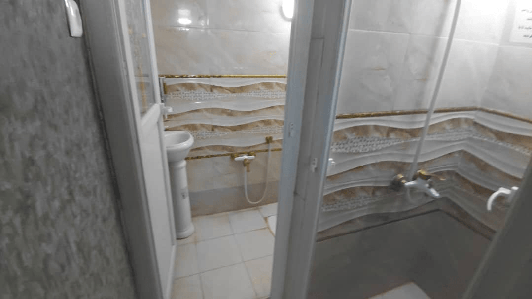 منزل مبله تک خواب در بلوار حضرت معصومه - قم نما ساختمان