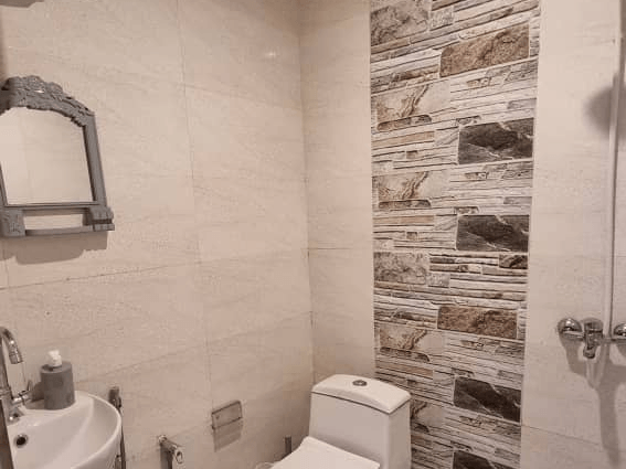 اقامتگاه بومگردی ساحلی در روستا مسن قشم - چَندَل  اتاق