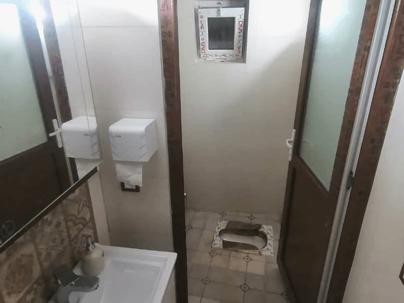  اجاره اتاق سه تخته در عقدا یزد - شهر بانو اتاق سه تخت شهربانو