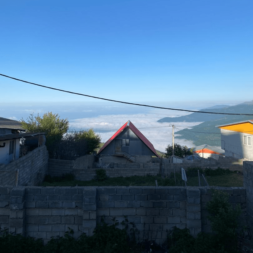 منزل ویلایی کوهستانی در منطقه چلاو فیلبند - تکخواب سالن