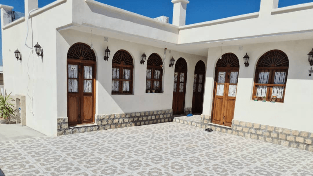 اجاره اتاق سنتی نزدیک ساحل در بندرگاه - ساحل 15 متری