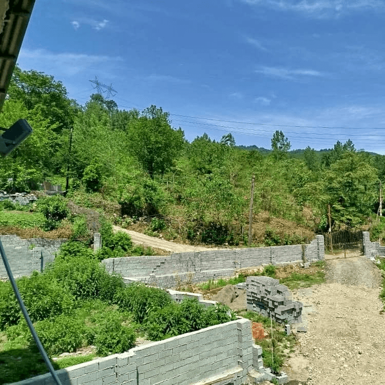 ویلا جنگلی تکخوابه در لفور روستای نفت چال