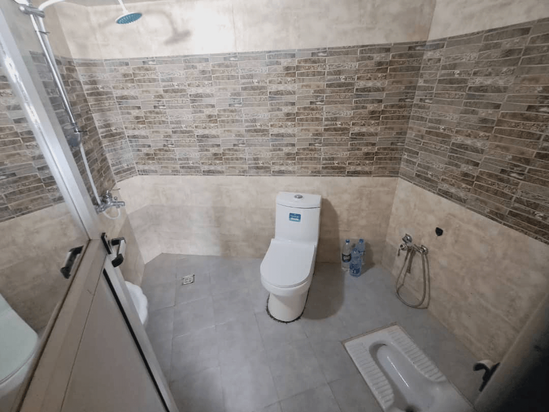 اجاره کلبه سوئیسی در روستا قرآن تالار شیرگاه - لفور  نما کلبه 