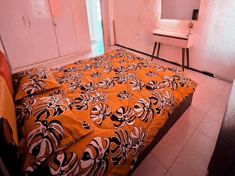 اجاره منزل ویلایی ساحلی در خیابان موج کیش  نما منزل 