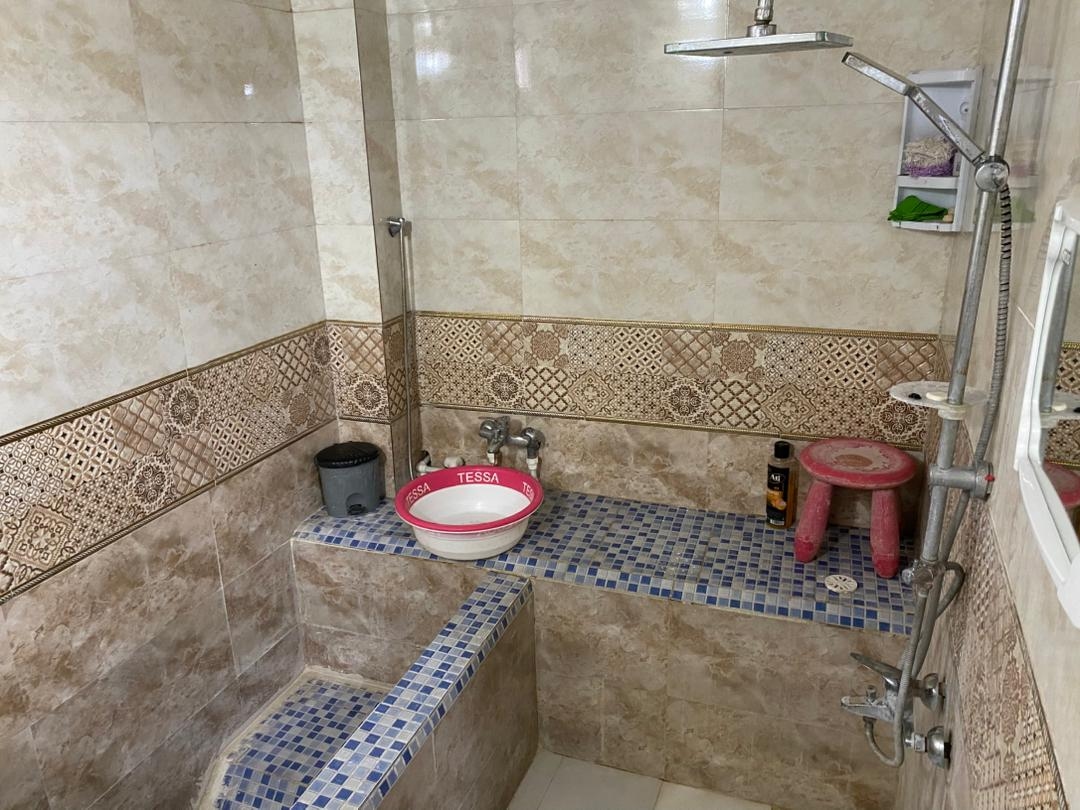 ویلا باغ دوخواب در روستای جبه‌دار اردبیل - ایلیا  نما و حیاط