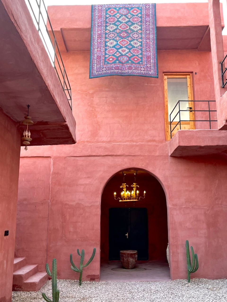 بوتیک هتل ساحلی در روستای سلخ قشم - دوتخته