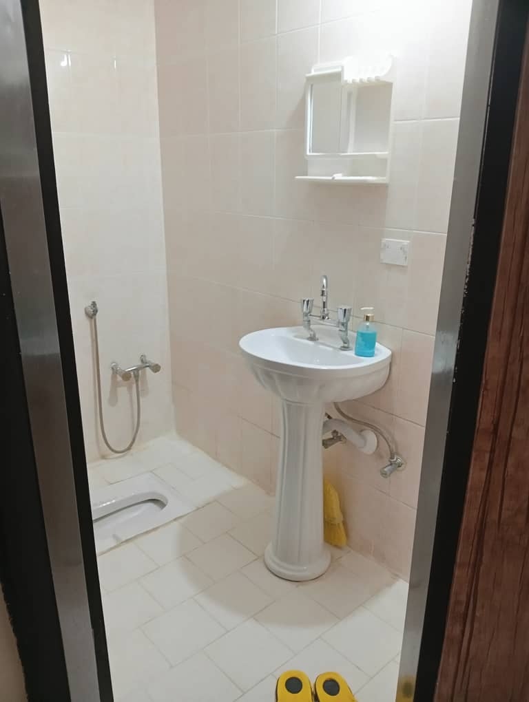 منزل مبله در بلوار دانش صدرا - دو خواب سالن