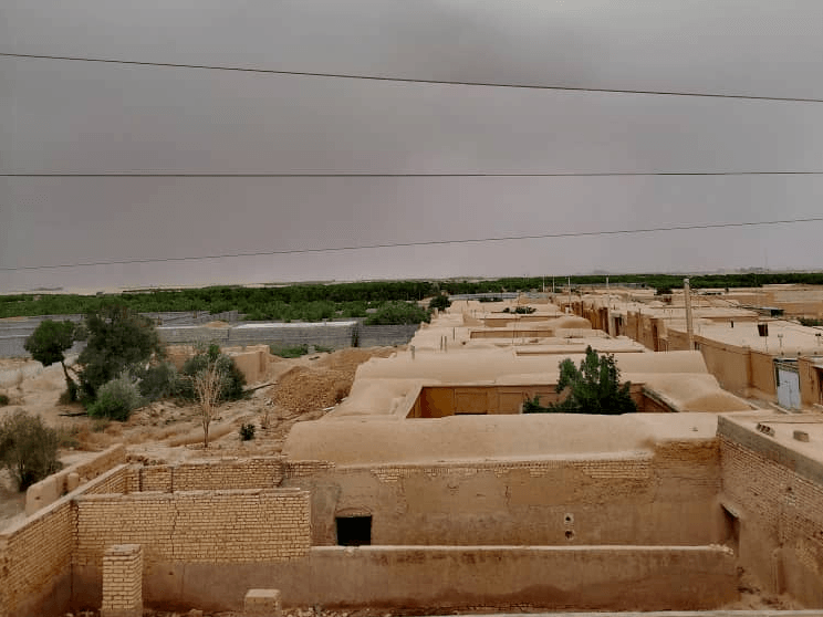 اجاره اقامتگاه سنتی در ابرکوه یزد - اتاق 4 حیاط