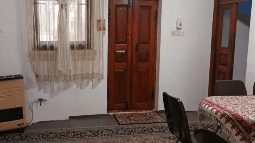  ویلا باغ سنتی در روستای حلیمه جان - فدک 