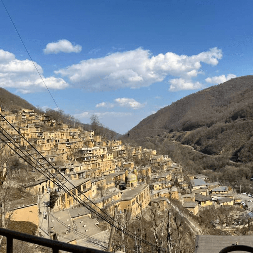 منزل مبله تکخواب در ماسوله - 1  نما