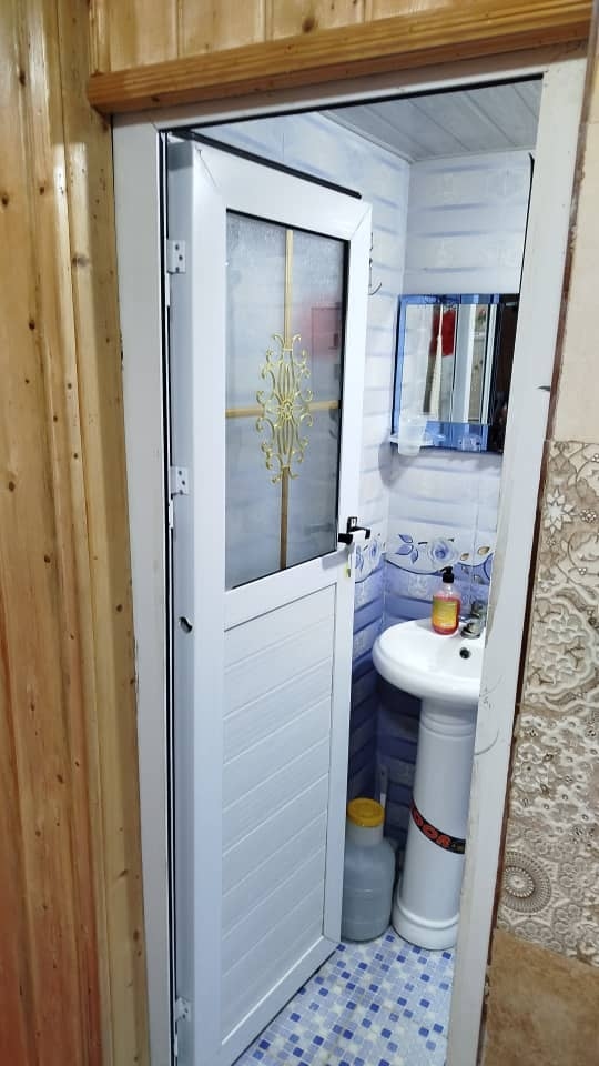 کلبه سوئیسی دوبلکس جنگلی در روستای مهدی‌خان‌محله - ماسال نما