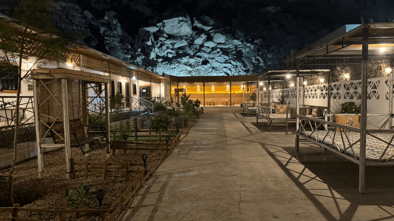 اقامتگاه بوم گردی در روستای سهیلی - مرجان