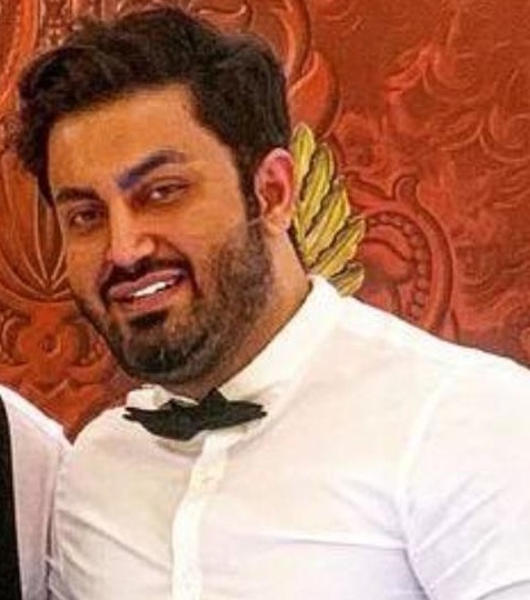 علیرضا