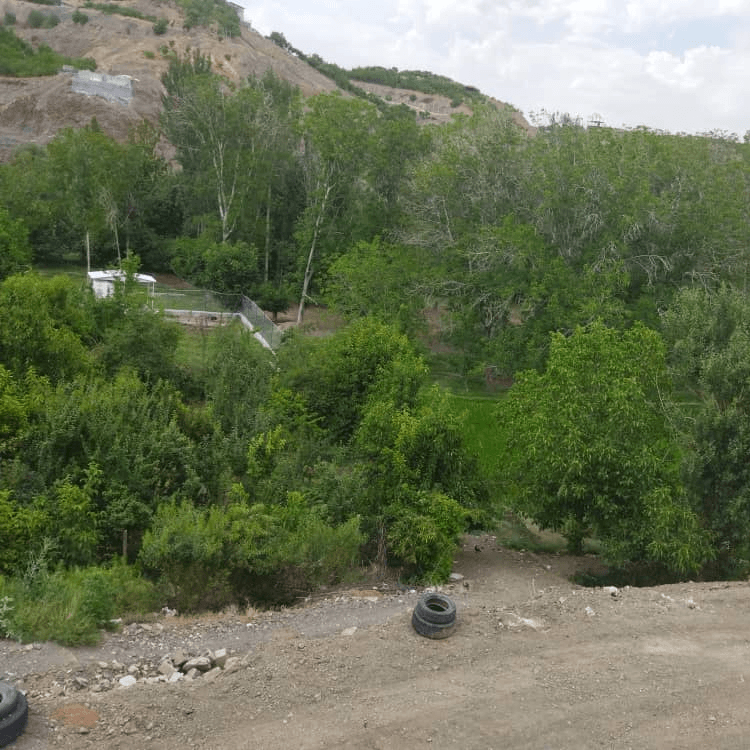 آپارتمان دو خوابه در چمزین سامان سالن