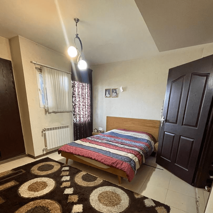 آپارتمان مبله تکخواب در شهید آقایی شیراز سالن