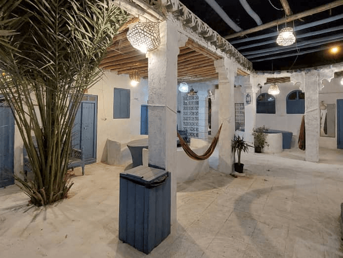 اجاره اقامتگاه بومگردی در طبل قشم - دو تخته