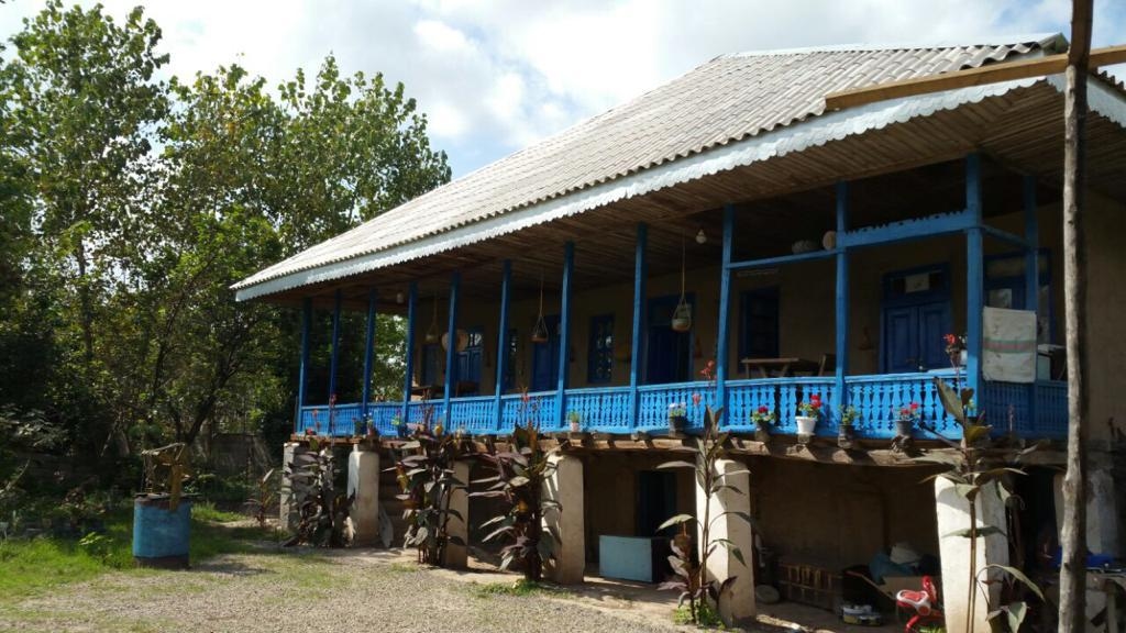 اجاره اتاق بومگردی گیلوادشتان کوچصفهان  