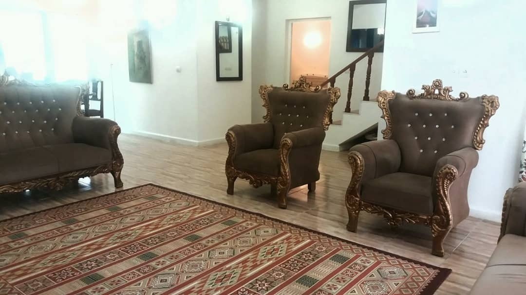 اجاره ویلاسه خوابه لوکس در بابلسر