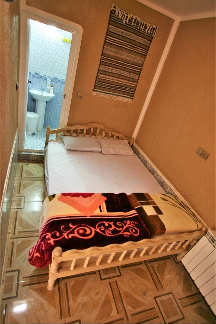 اجاره استراحتگاه سنتی دوتخته ورزنه - اتاق2