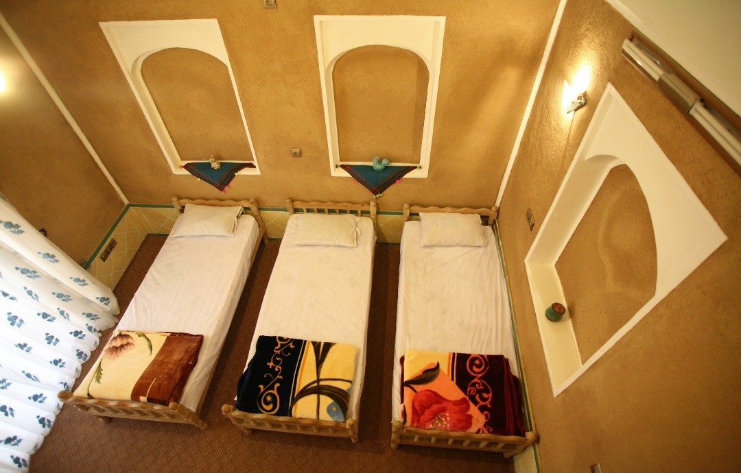 اجاره بومگردی سنتی سه تخته ورزنه - اتاق3