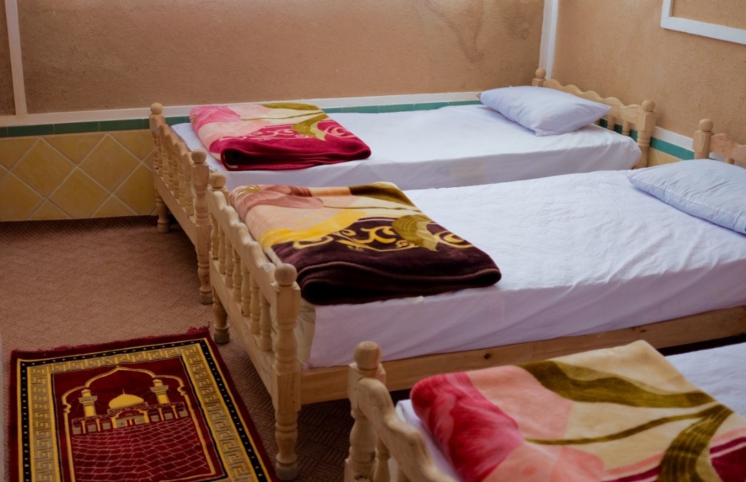 اجاره اتاق سنتی سه تخته ورزنه - اتاق5