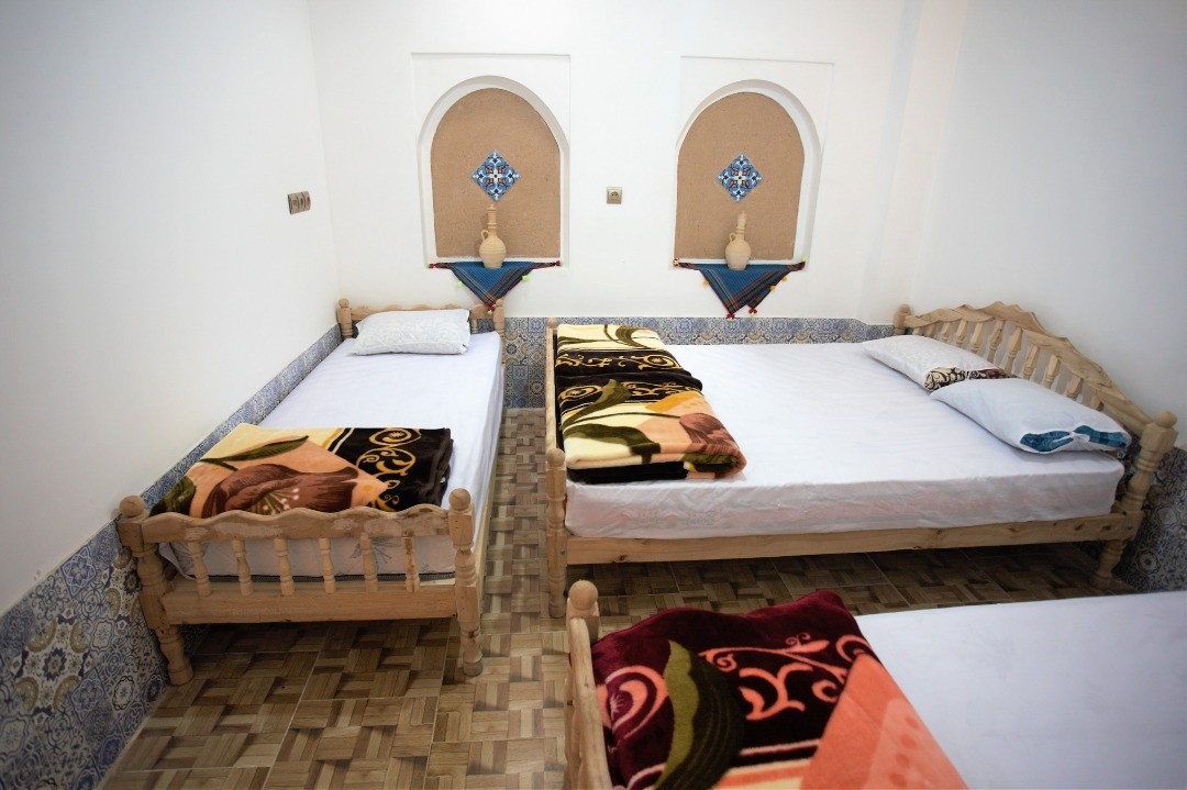 اجاره اقامتگاه بومگردی چهارتخته ورزنه - اتاق9