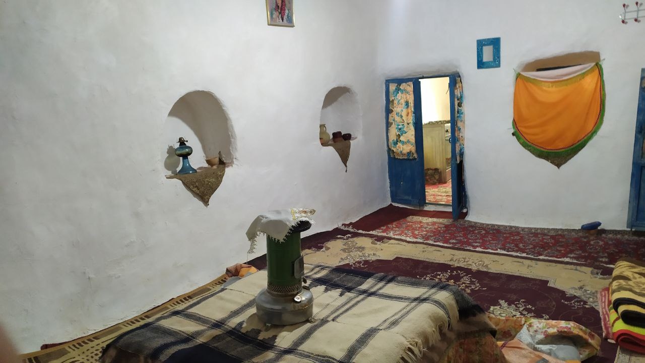 اجاره اتاق بومگردی در ملحمدره اسدآباد - 3